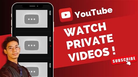 only active members can watch private videos|How to Watch Private Videos on YouTube